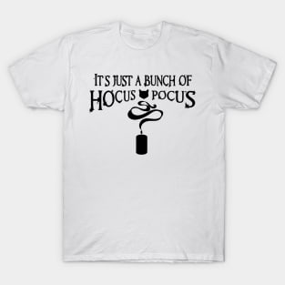 Hocus Pocus (Black) T-Shirt